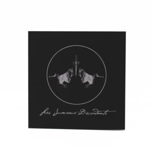 les-jumeaux-discordants-hrspqr-misty-circles-first-ep-front